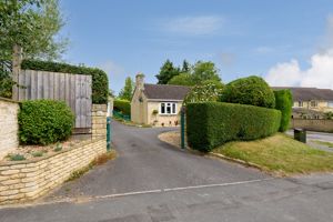 Gated Entrance- click for photo gallery